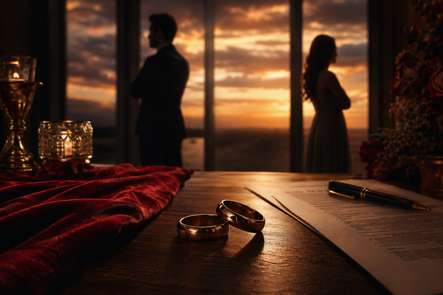 Marital Affair support