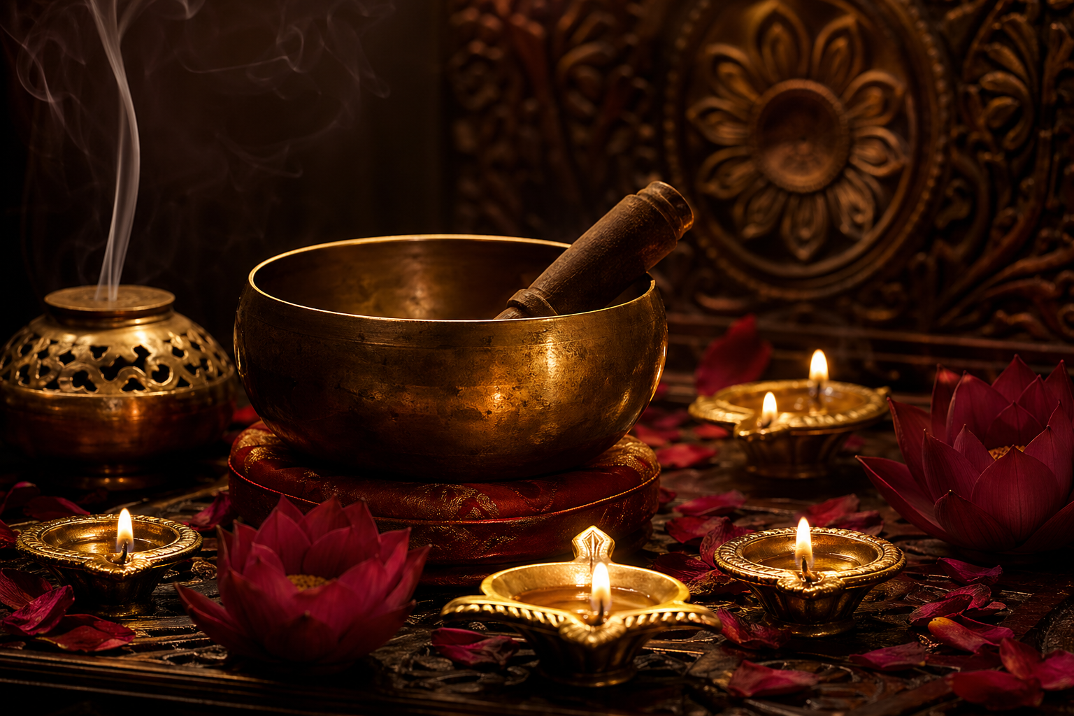 Spiritual Healing support